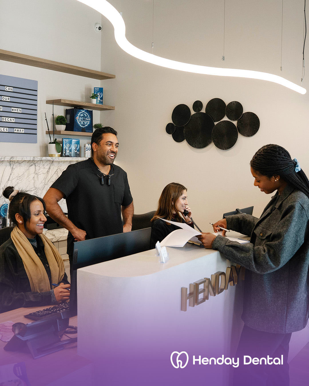 Henday Dental dental clinic in Edmonton - Photo 1