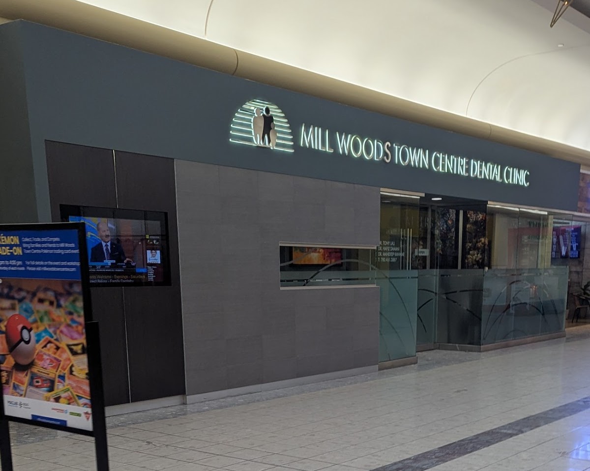 Mill Woods Town Centre Dental Clinic dental clinic in Mill Woods - Photo 1