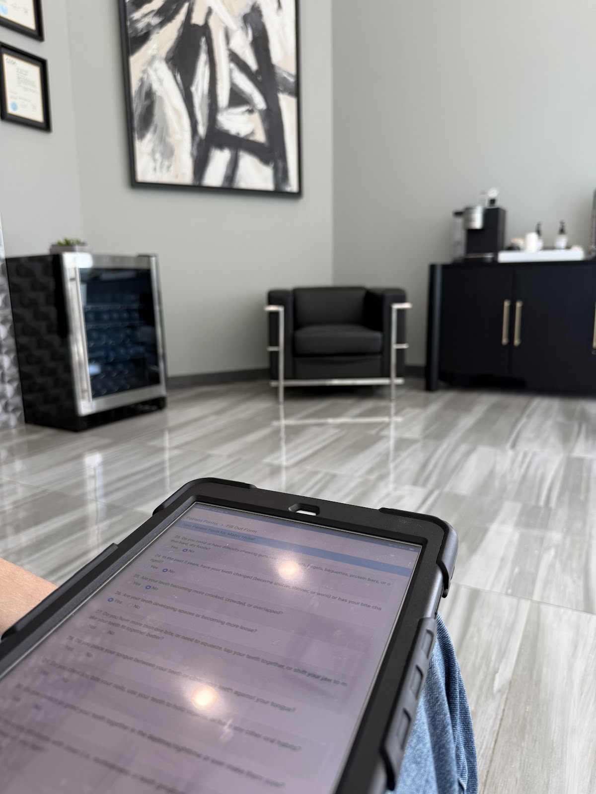 Omnia Dental Clinic dental clinic in Edmonton - Photo 10