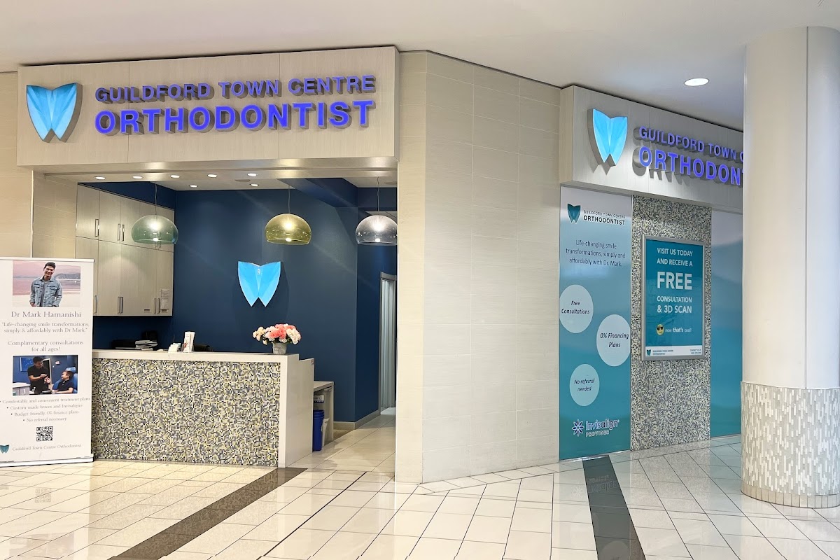 Guildford Town Centre Orthodontist dental clinic in Surrey - Photo 1