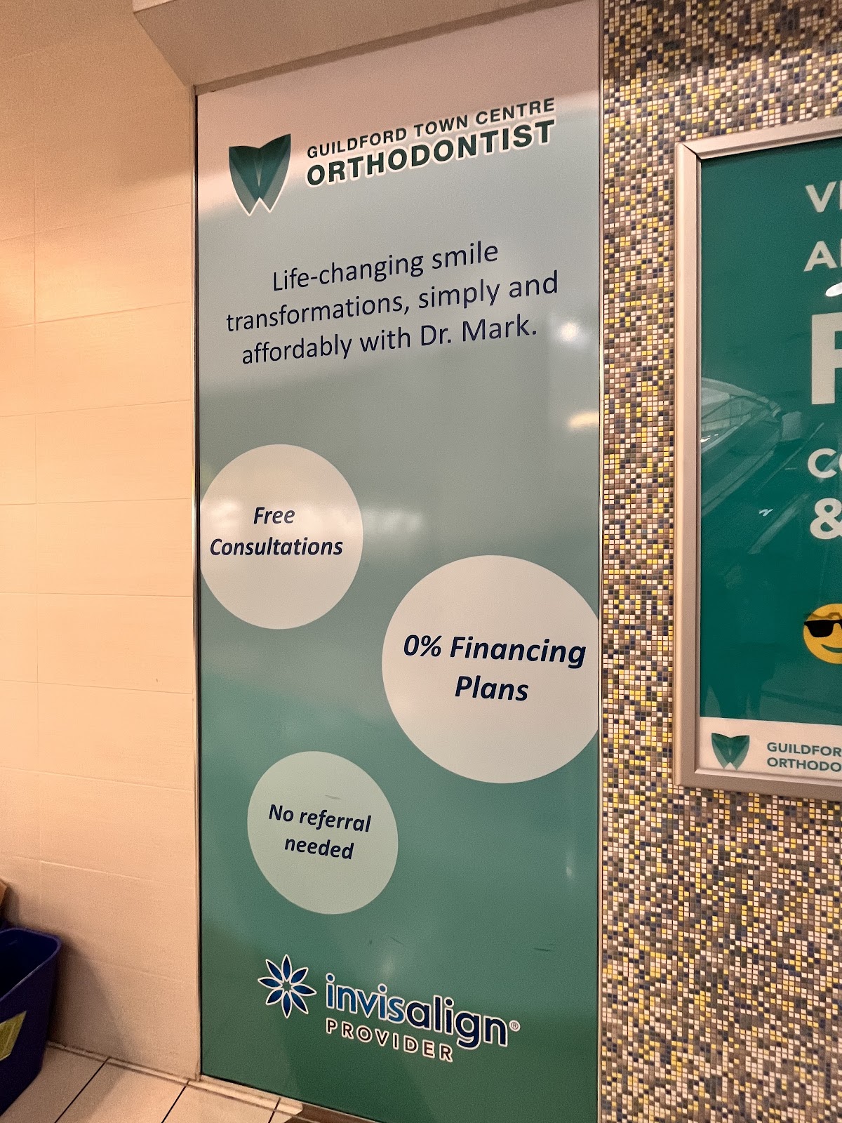 Guildford Town Centre Orthodontist dental clinic in Surrey - Photo 7