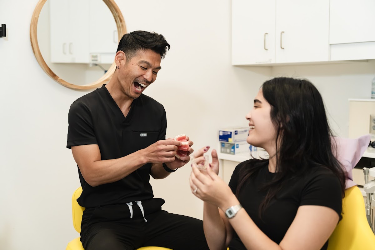 Guildford Town Centre Orthodontist dental clinic in Surrey - Photo 9