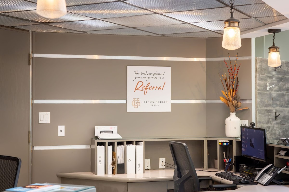 Uptown Guelph Dental dental clinic in Guelph - Photo 8