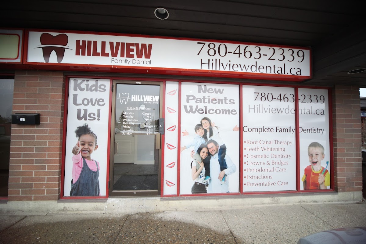 Hillview Family Dental (CDCP Accepted) dental clinic in Mill Woods - Photo 9