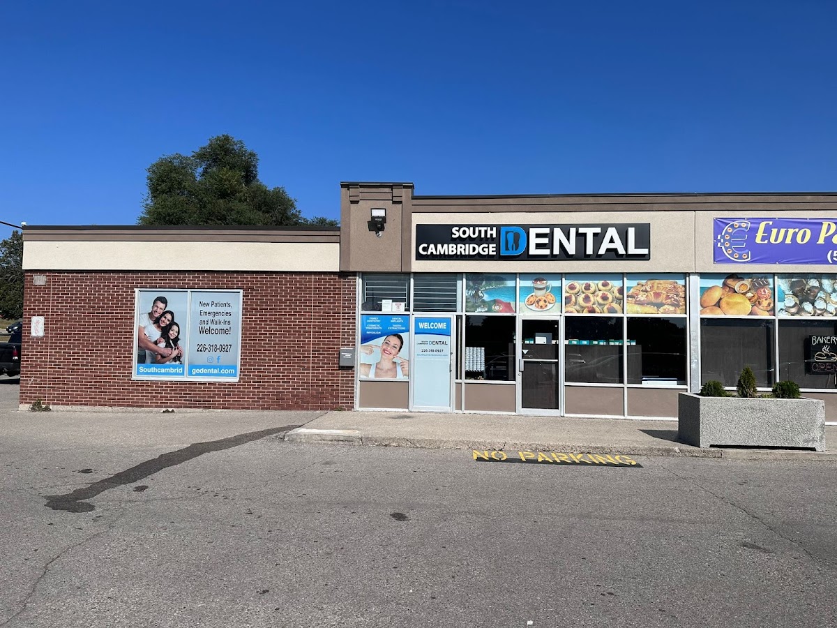 South Cambridge Dental dental clinic in Cambridge - Photo 6