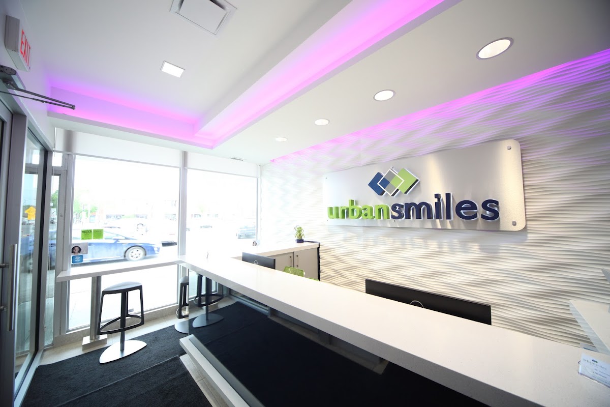 Urban Smiles dental clinic in Edmonton - Photo 7