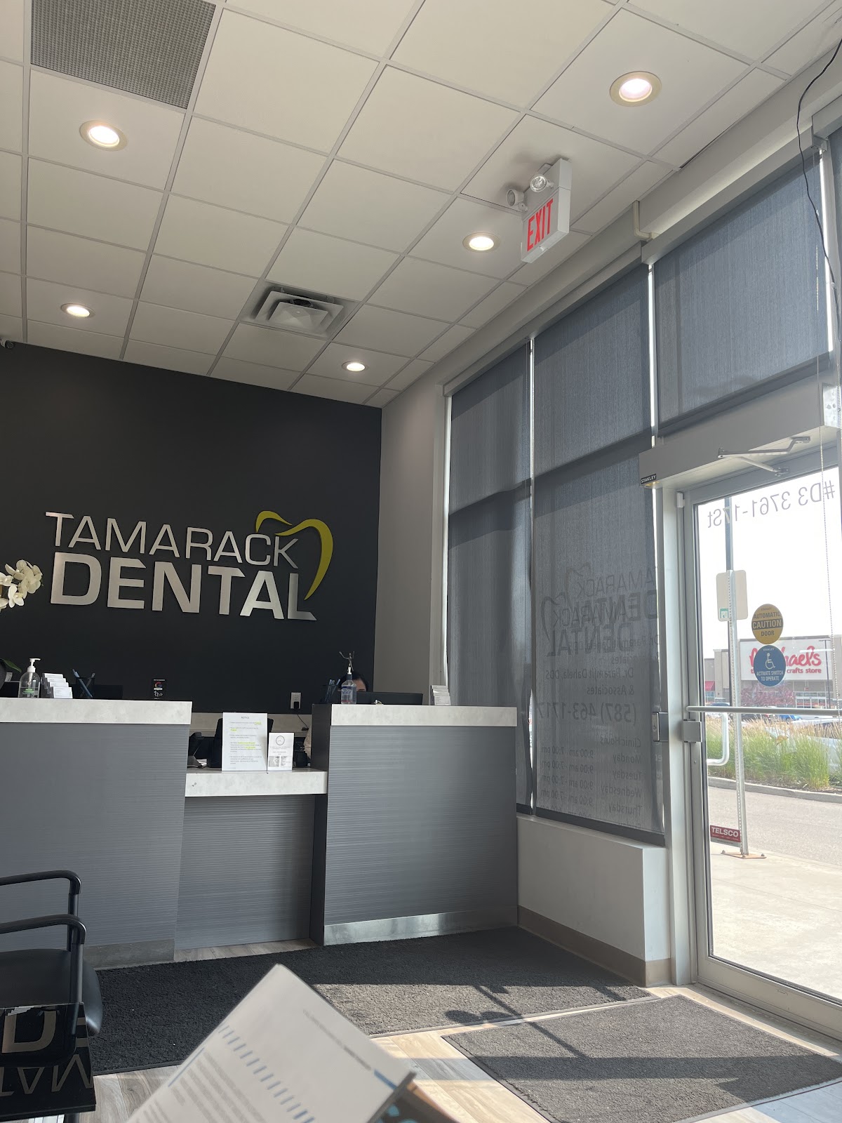 Tamarack Dental dental clinic in Edmonton - Photo 2