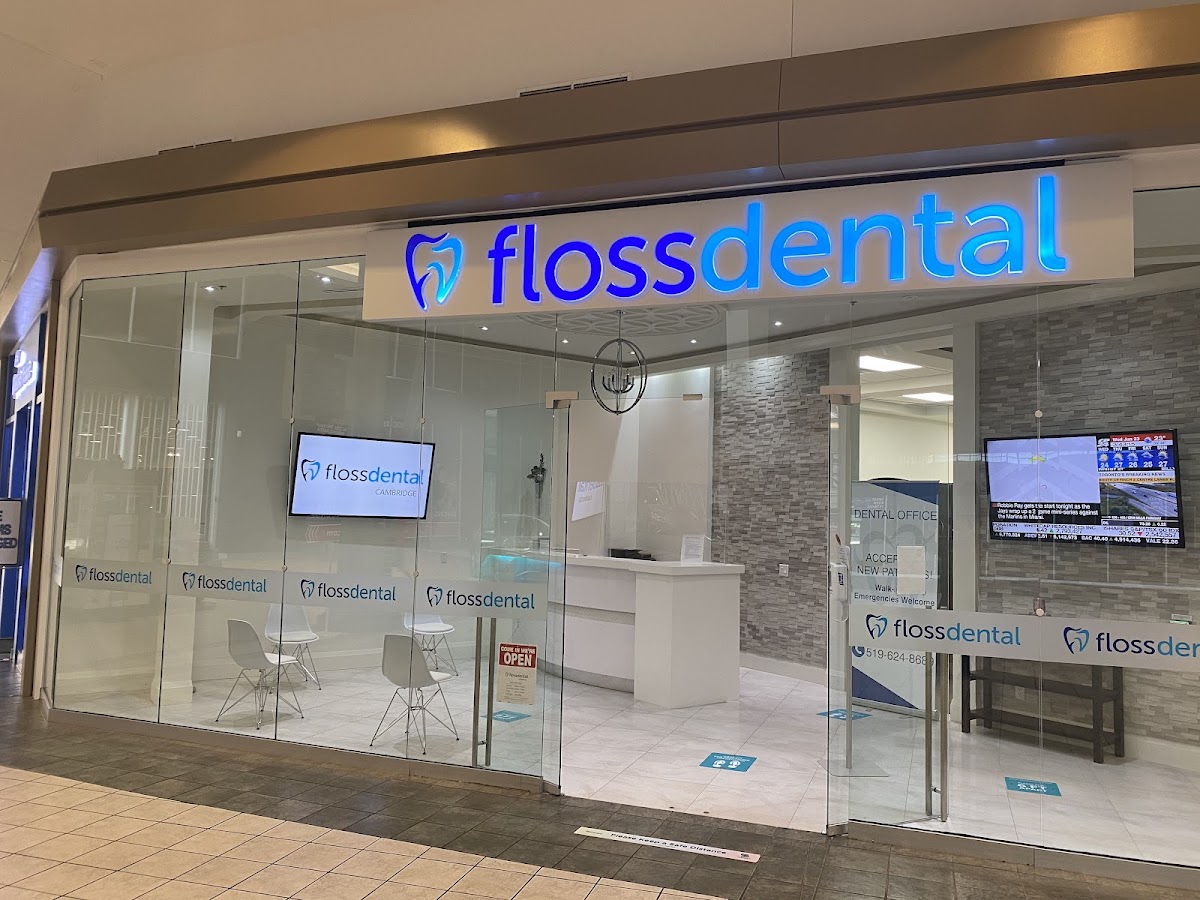 Floss Dental Cambridge dental clinic in Cambridge - Photo 9