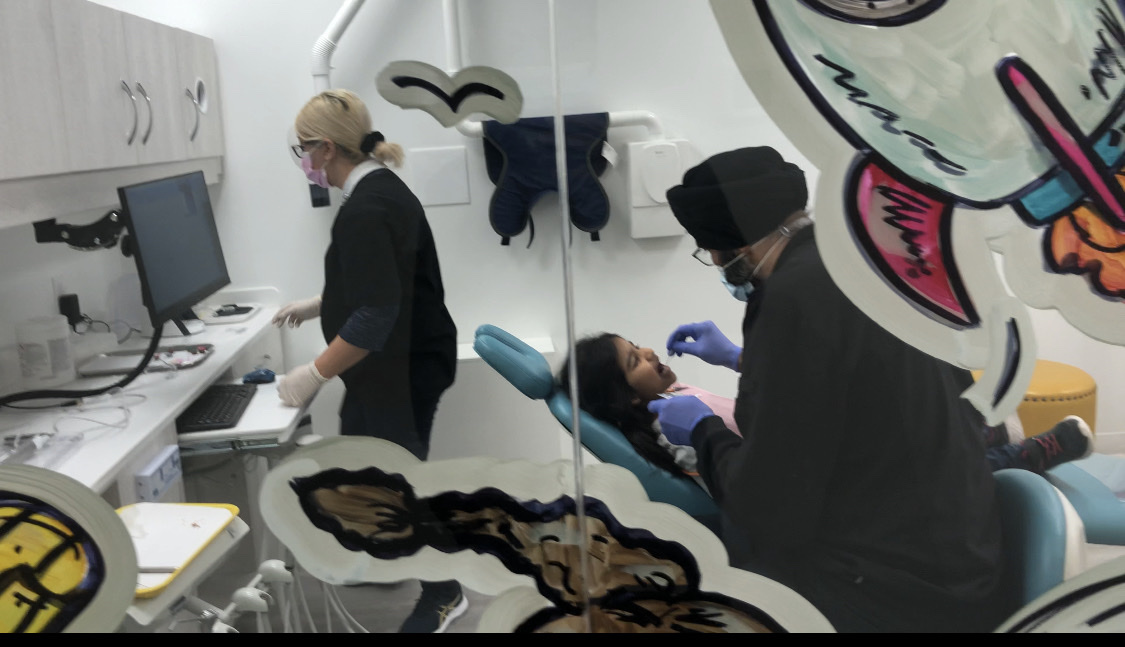 Kidz Dental Care dental clinic in Surrey - Photo 6