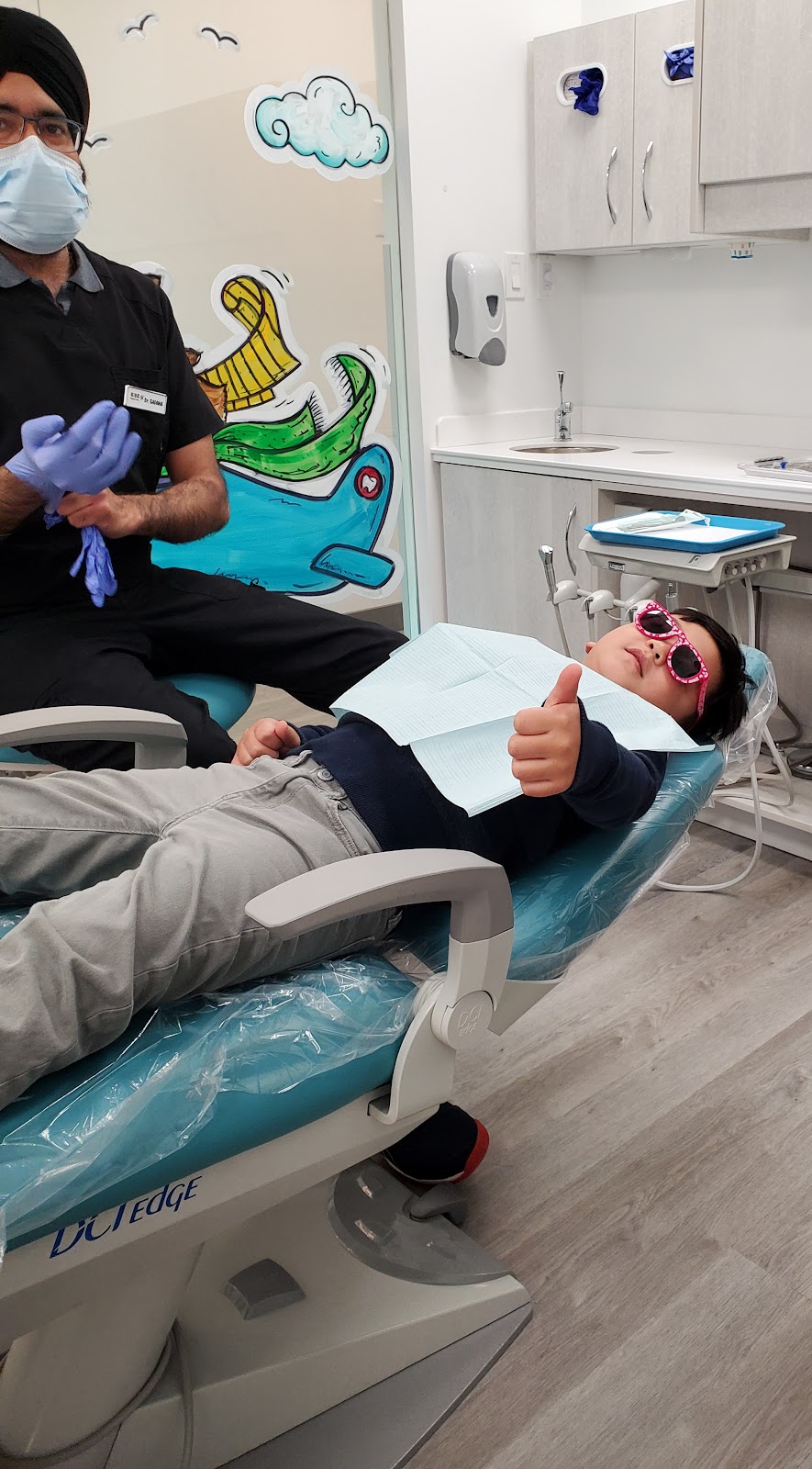 Kidz Dental Care dental clinic in Surrey - Photo 9