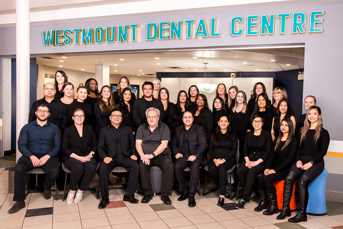 Westmount Dental Centre dental clinic in Edmonton - Photo 1