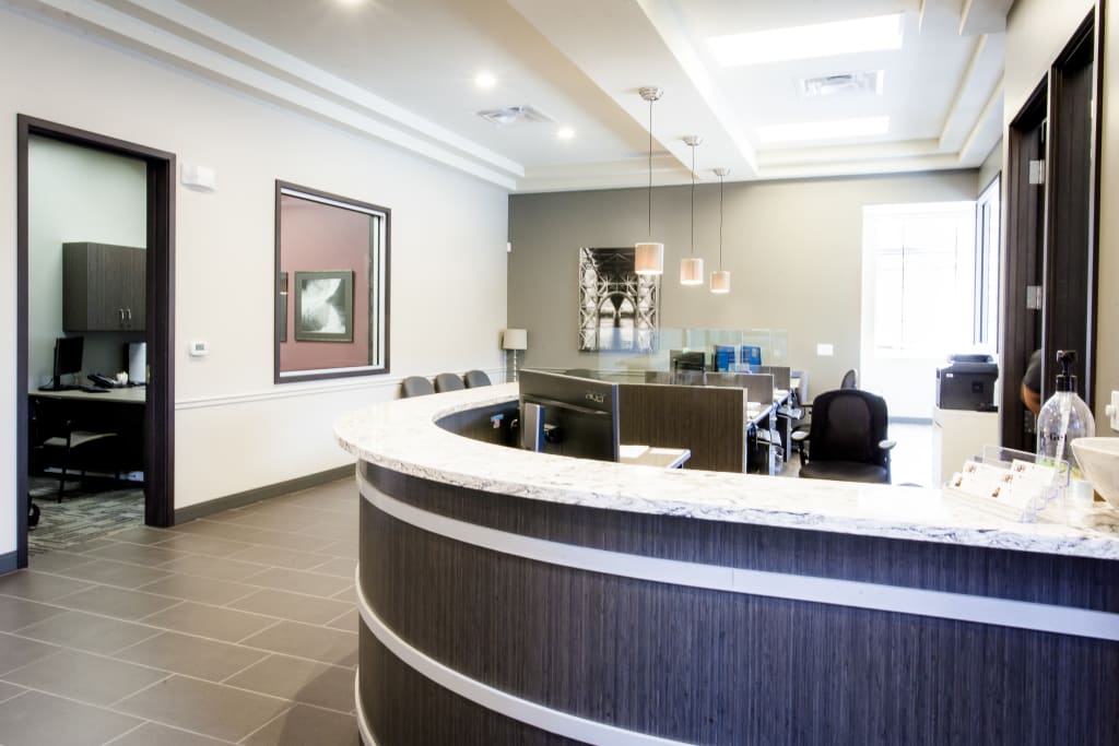 Ainslie Street Dental dental clinic in Cambridge - Photo 2
