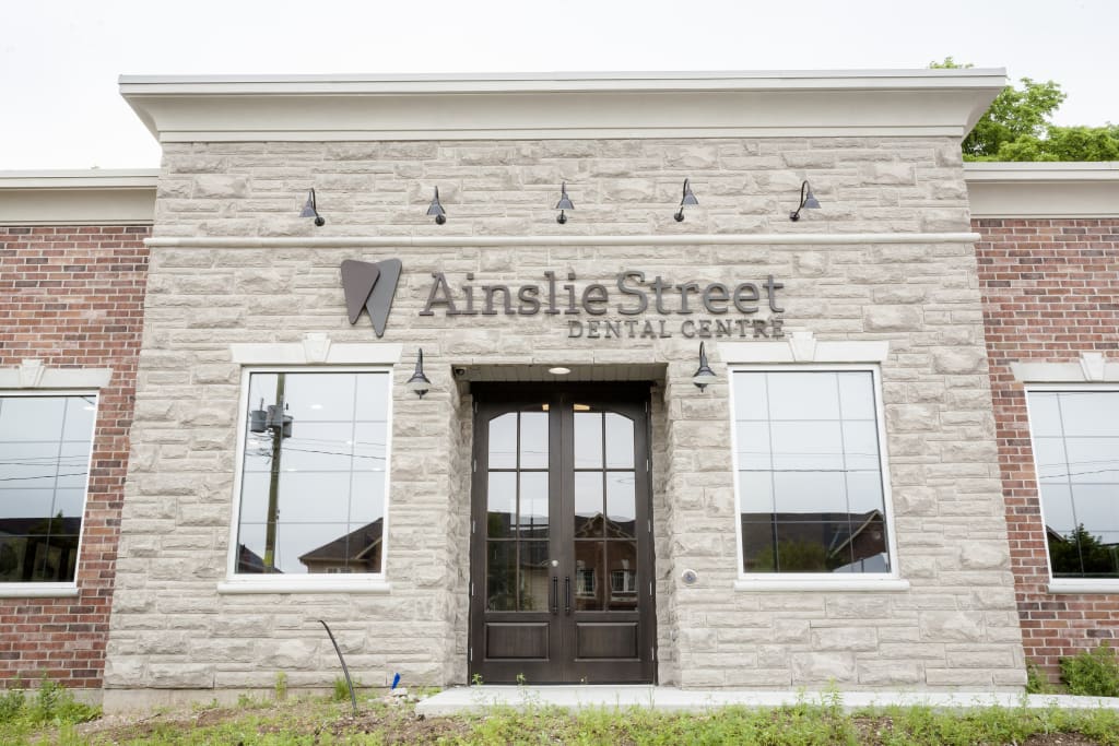 Ainslie Street Dental dental clinic in Cambridge - Photo 3