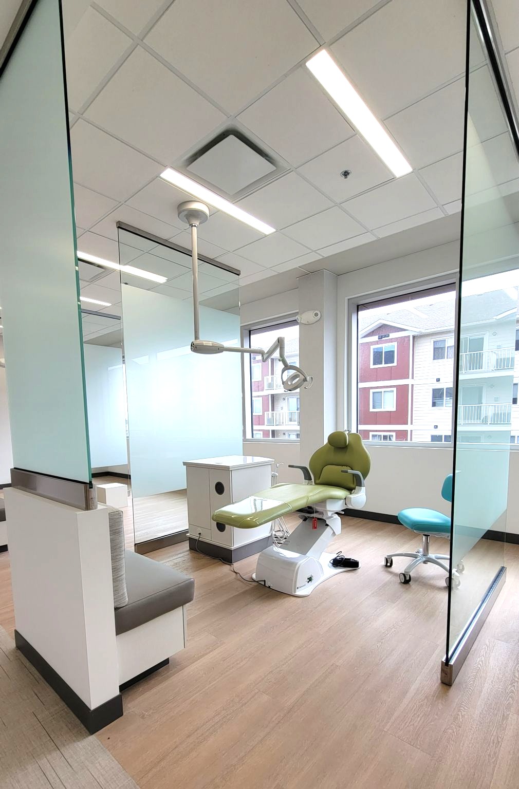 City Orthodontics & Pediatric Dentistry - Northeast Edmonton (Manning) dental clinic in Edmonton - Photo 3