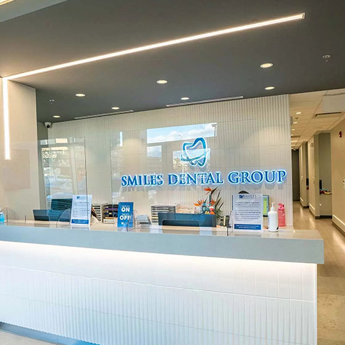 Smiles Dental Group - Edmonton Dentist dental clinic in Edmonton - Photo 3