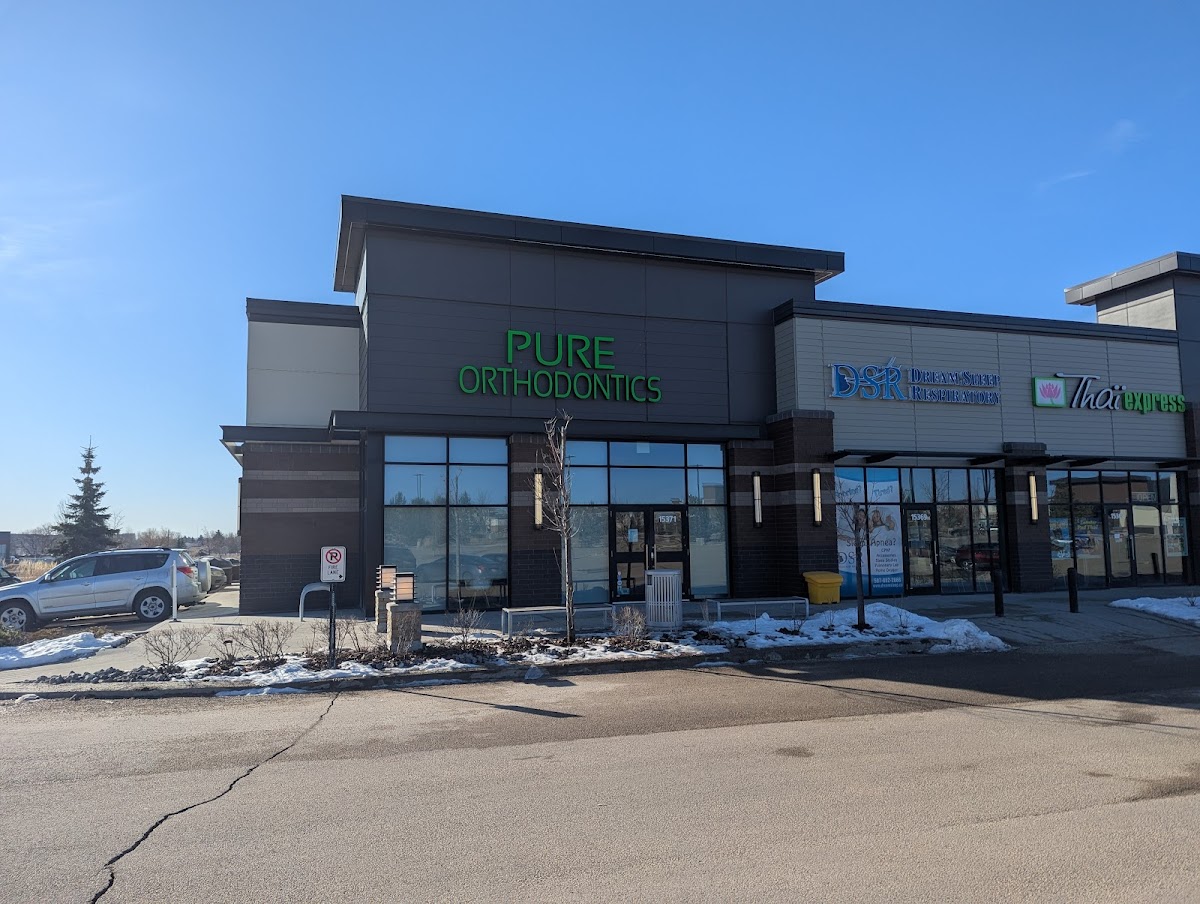 Pure Orthodontics North Edmonton dental clinic in Edmonton - Photo 2