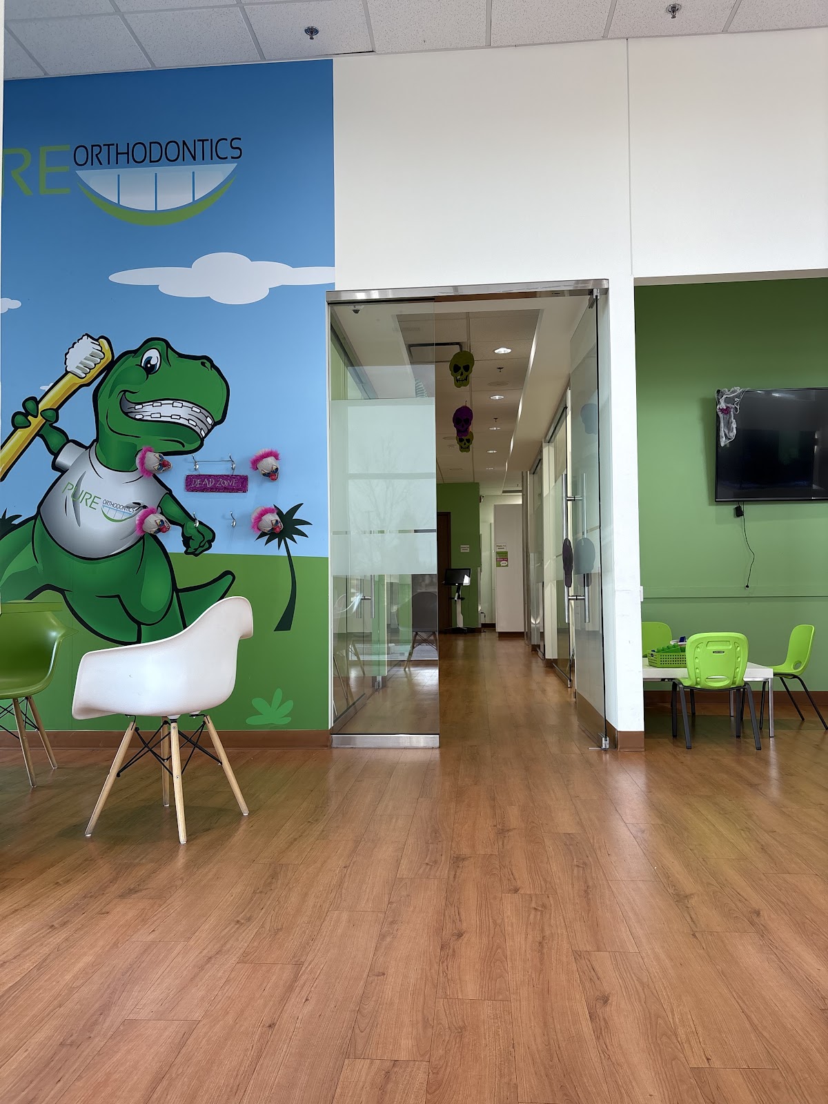 Pure Orthodontics North Edmonton dental clinic in Edmonton - Photo 3