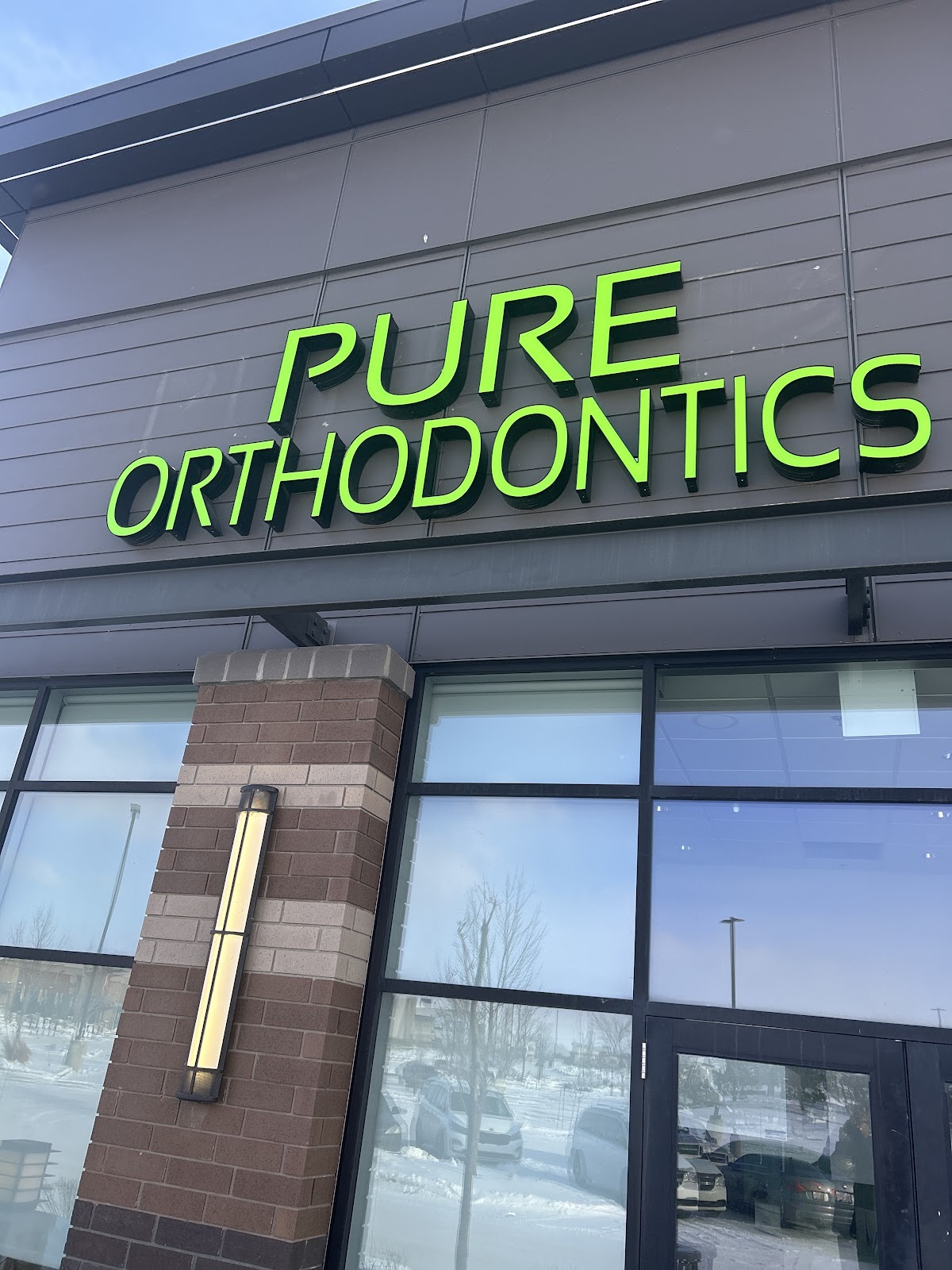 Pure Orthodontics North Edmonton dental clinic in Edmonton - Photo 5
