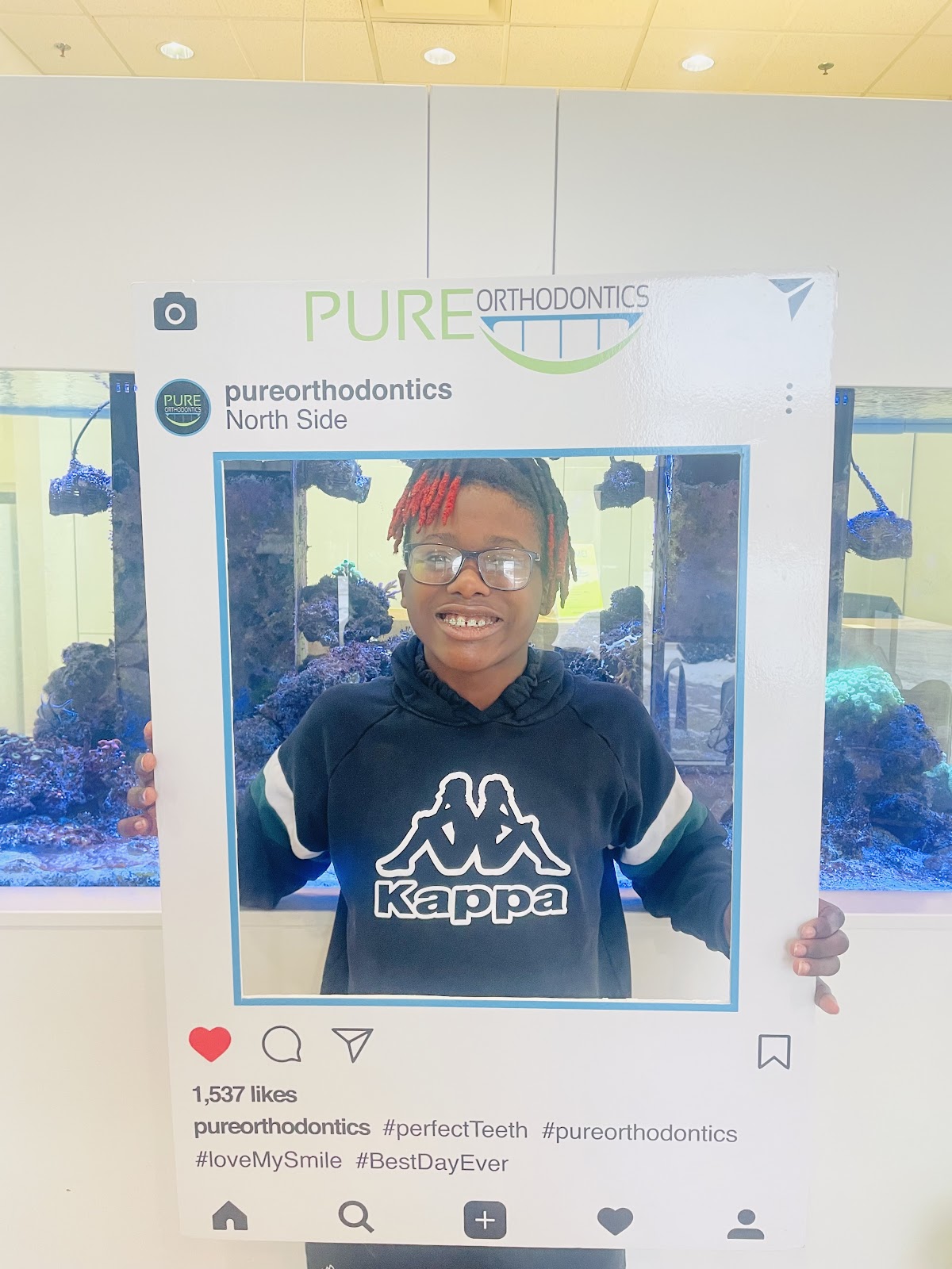 Pure Orthodontics North Edmonton dental clinic in Edmonton - Photo 7