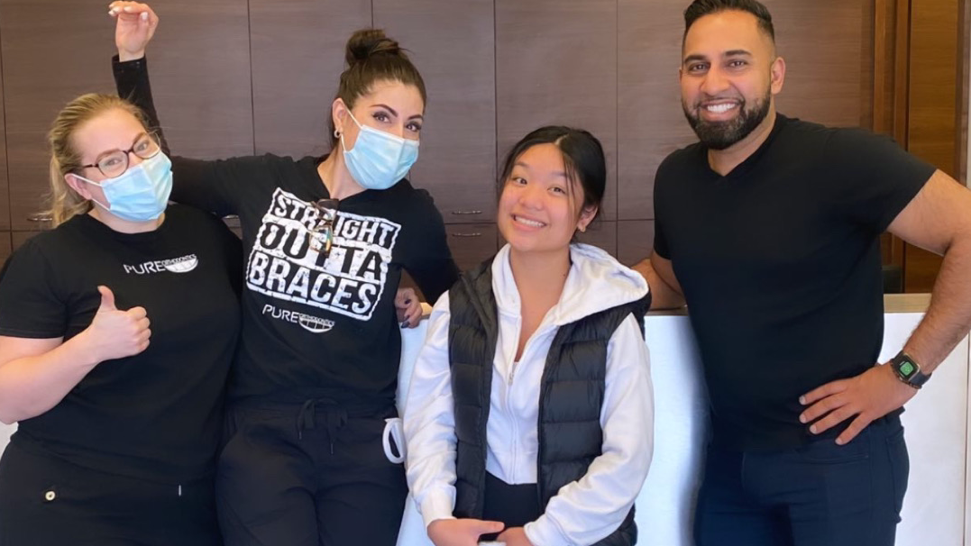 Pure Orthodontics North Edmonton dental clinic in Edmonton - Photo 9