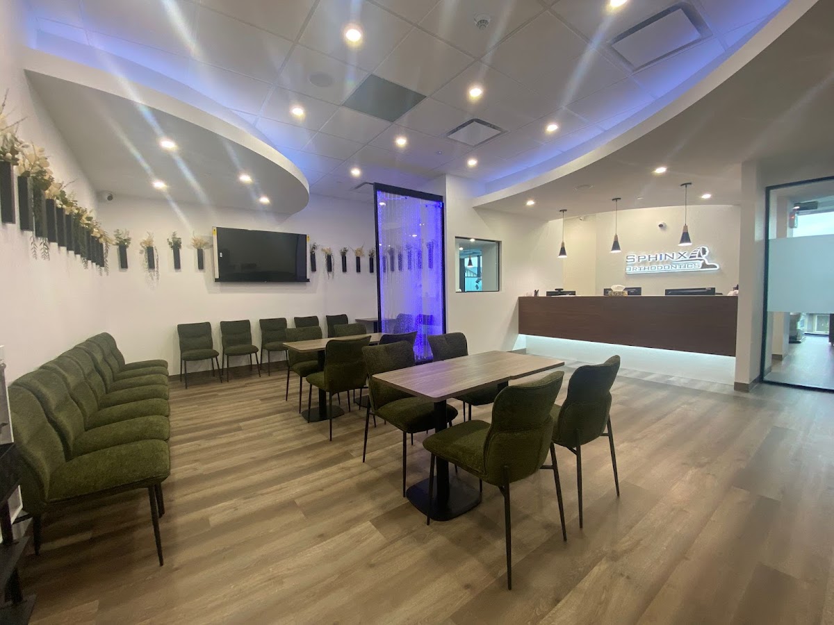 Sphinx Orthodontics North Edmonton dental clinic in Edmonton - Photo 2