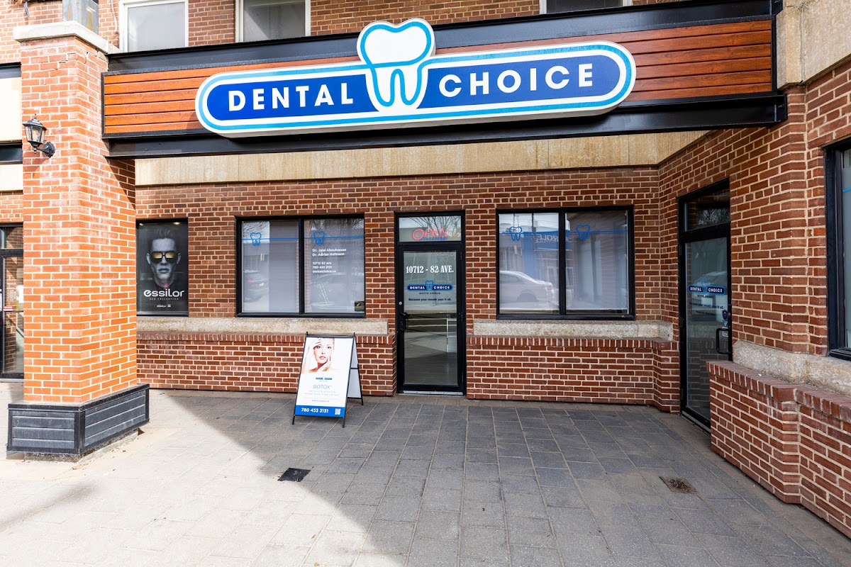 Whyte Ave Dental Choice dental clinic in Edmonton - Photo 1