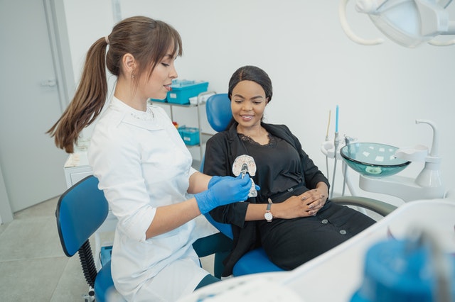 Lotus Dental Wellness dental clinic in Edmonton - Photo 1