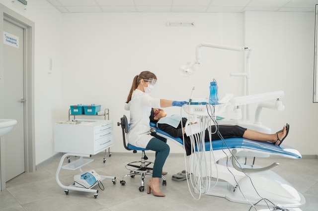 Lotus Dental Wellness dental clinic in Edmonton - Photo 2