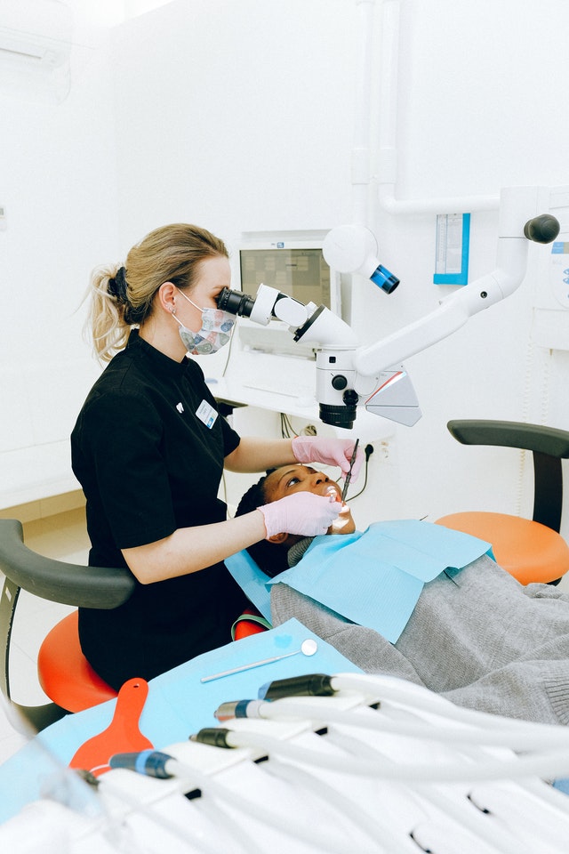 Lotus Dental Wellness dental clinic in Edmonton - Photo 10