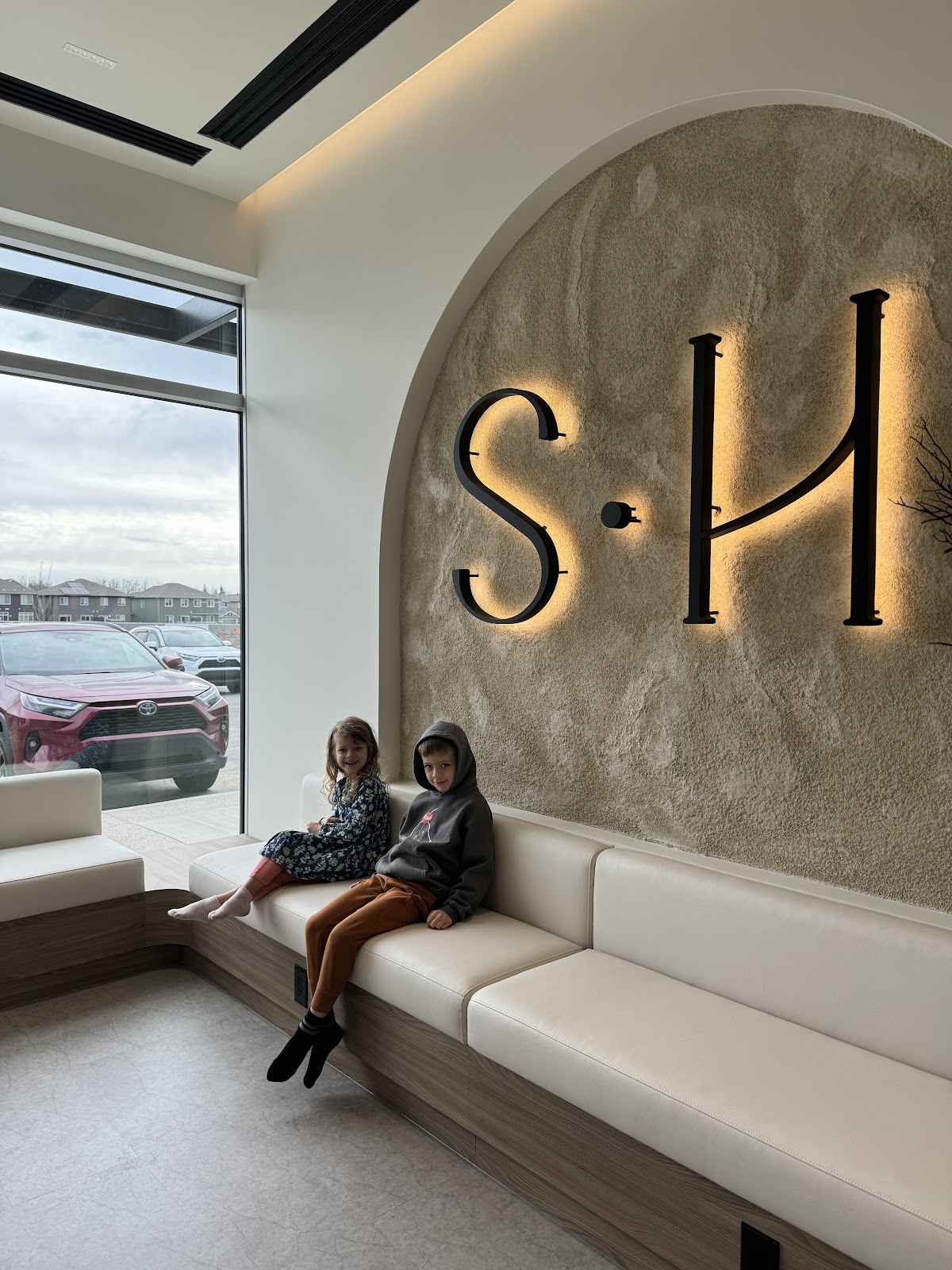 Smile Haven Family Dental dental clinic in Edmonton - Photo 1