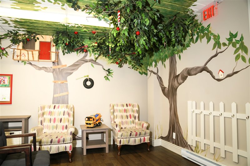 Dr. Sarah Pannozzo, My Children's Dentist dental clinic in Hamilton - Photo 1