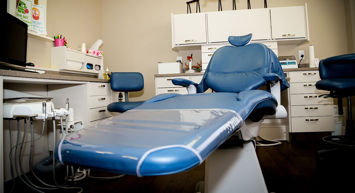 Dr. Sarah Pannozzo, My Children's Dentist dental clinic in Hamilton - Photo 3