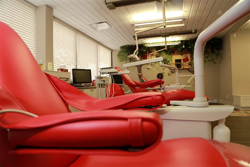 Dr. Sarah Pannozzo, My Children's Dentist dental clinic in Hamilton - Photo 4