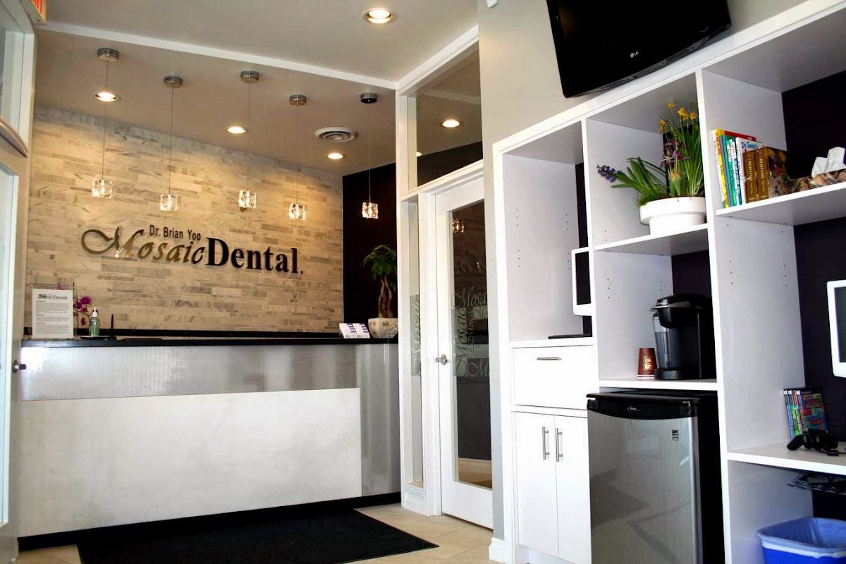 Mosaic Dental dental clinic in Kitchener - Photo 2