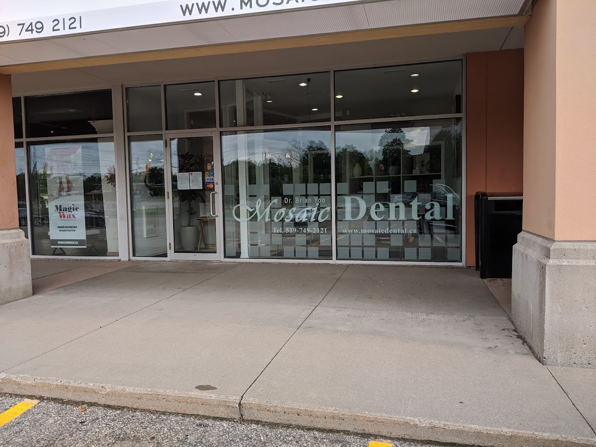 Mosaic Dental dental clinic in Kitchener - Photo 4