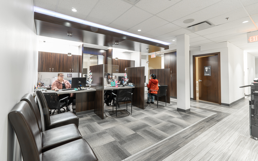 UDental Clinic Van Vliet Centre dental clinic in Edmonton - Photo 2
