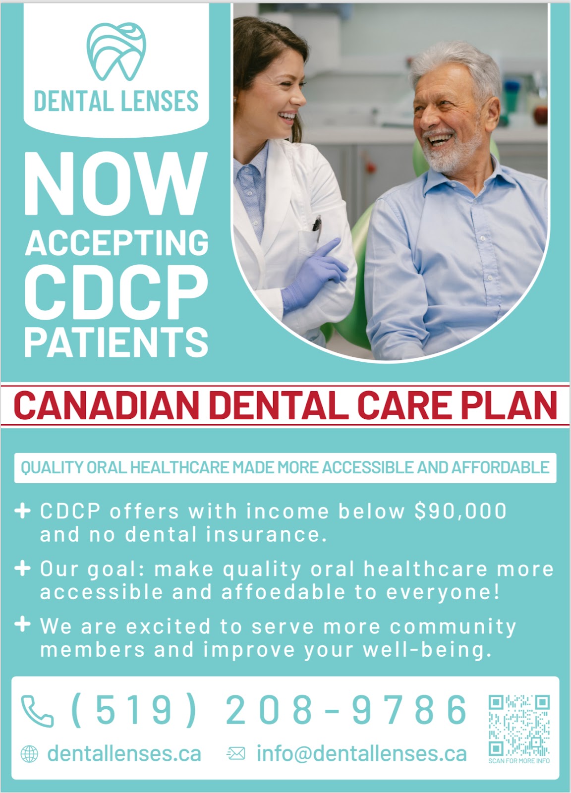 Dental Lenses dental clinic in Waterloo - Photo 8