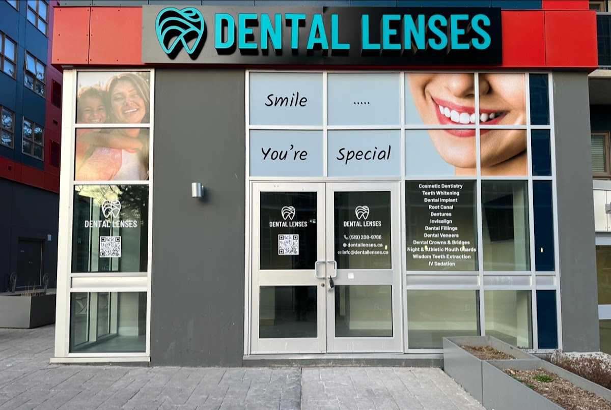 Dental Lenses dental clinic in Waterloo - Photo 9