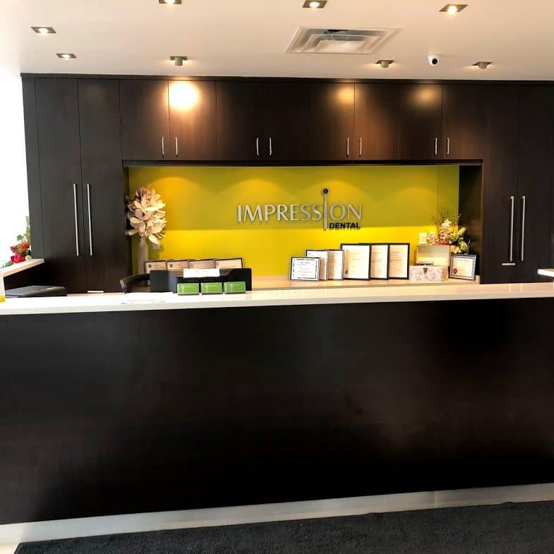 Impression Dental Clinic dental clinic in Edmonton - Photo 1