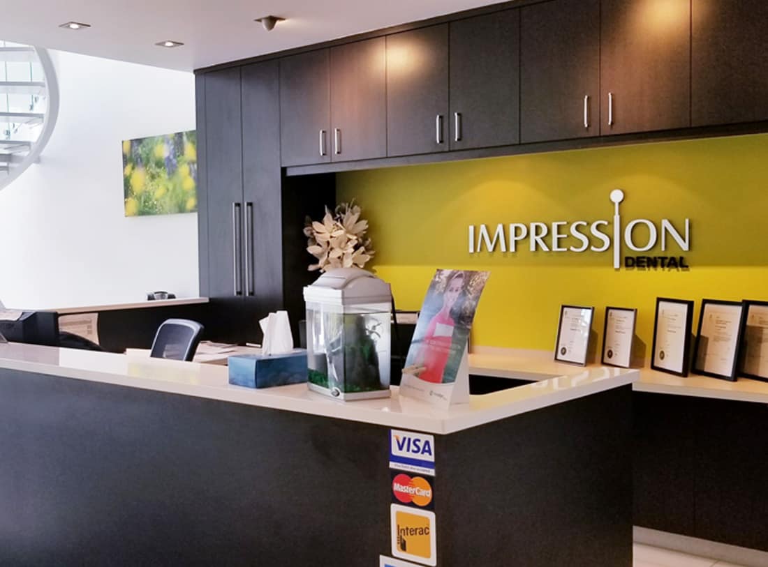 Impression Dental Clinic dental clinic in Edmonton - Photo 2