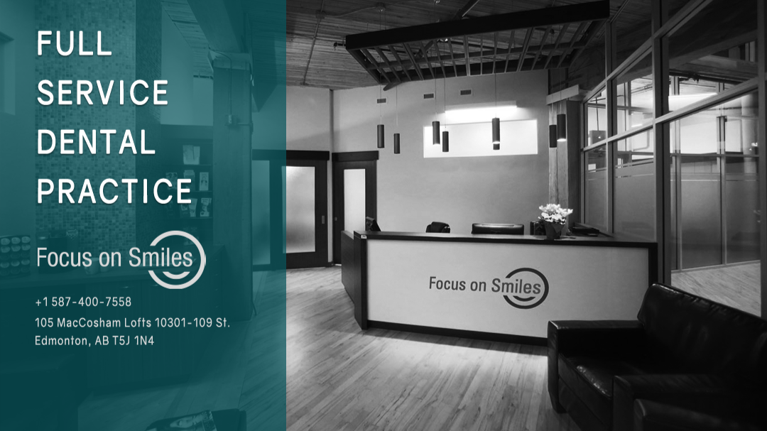 Warehouse District Dental dental clinic in Edmonton - Photo 4