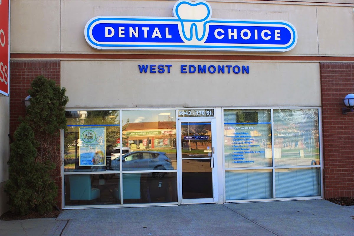 West Edmonton Dental Choice dental clinic in Edmonton - Photo 2