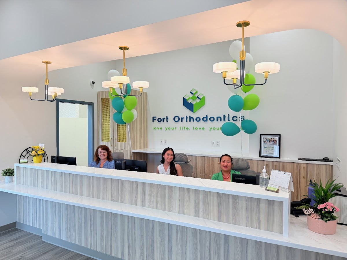 Fort Orthodontics dental clinic in Fort Saskatchewan - Photo 3