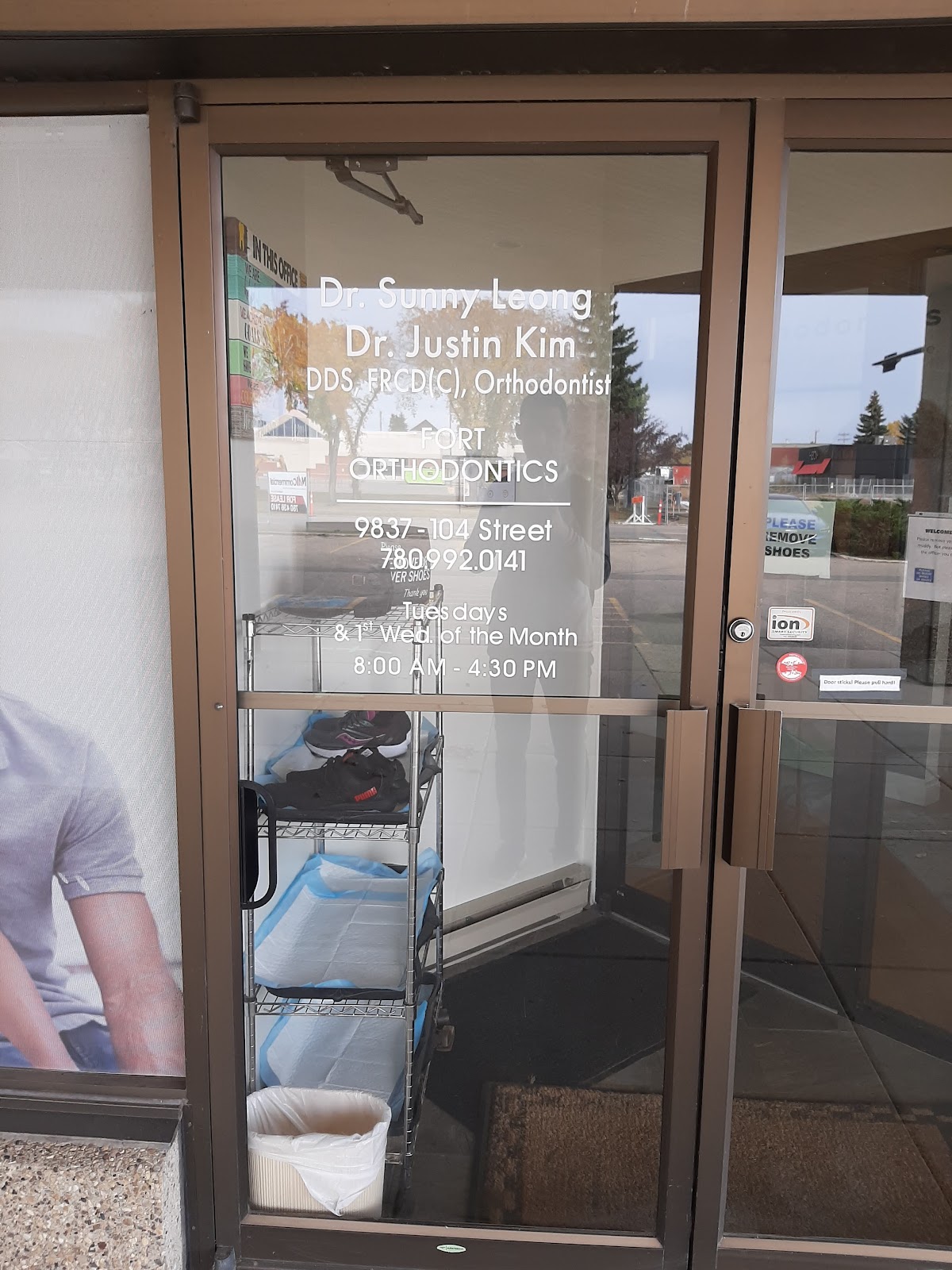 Fort Orthodontics dental clinic in Fort Saskatchewan - Photo 7