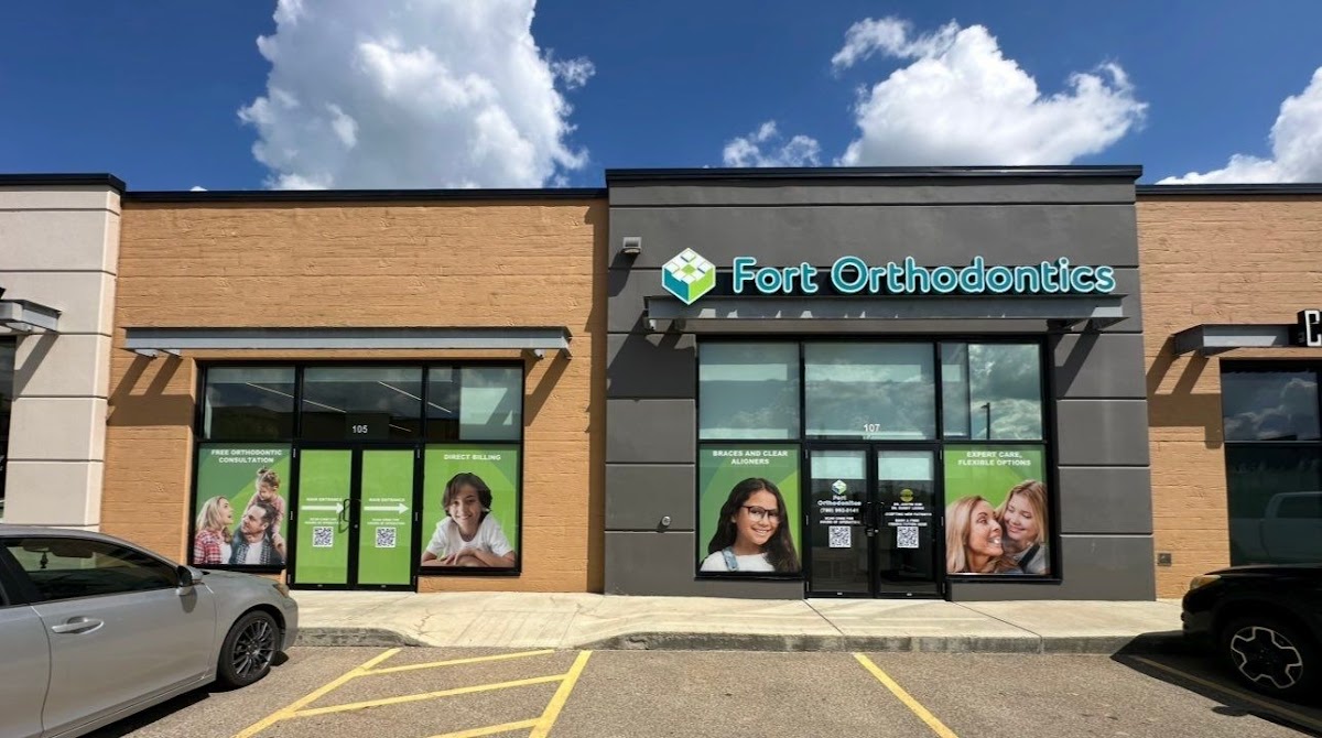 Fort Orthodontics dental clinic in Fort Saskatchewan - Photo 9