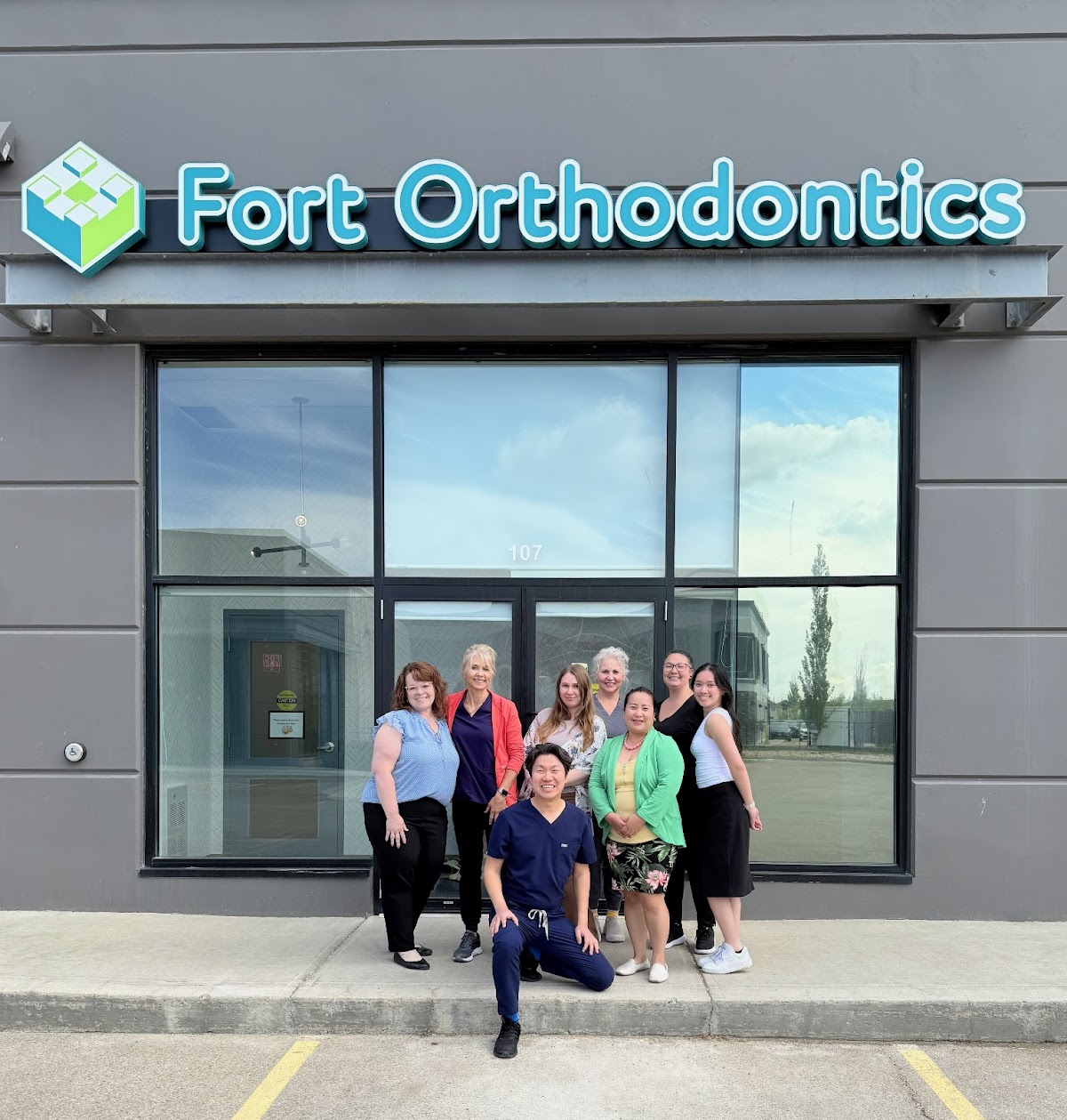 Fort Orthodontics dental clinic in Fort Saskatchewan - Photo 10