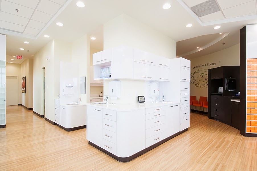 Embrace Orthodontics dental clinic in Edmonton - Photo 4