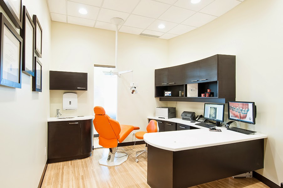 Embrace Orthodontics dental clinic in Edmonton - Photo 5