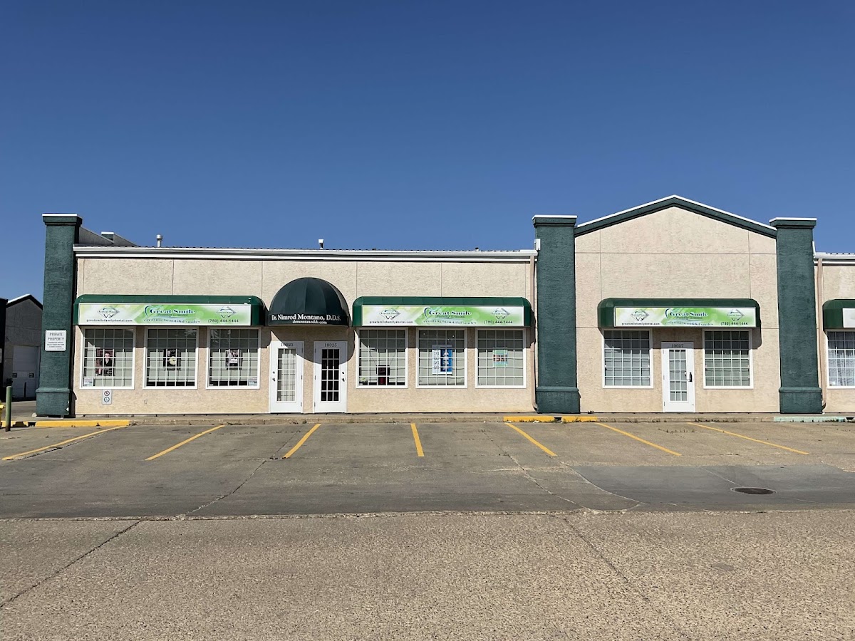 Great Smile Family Dental dental clinic in Edmonton - Photo 1