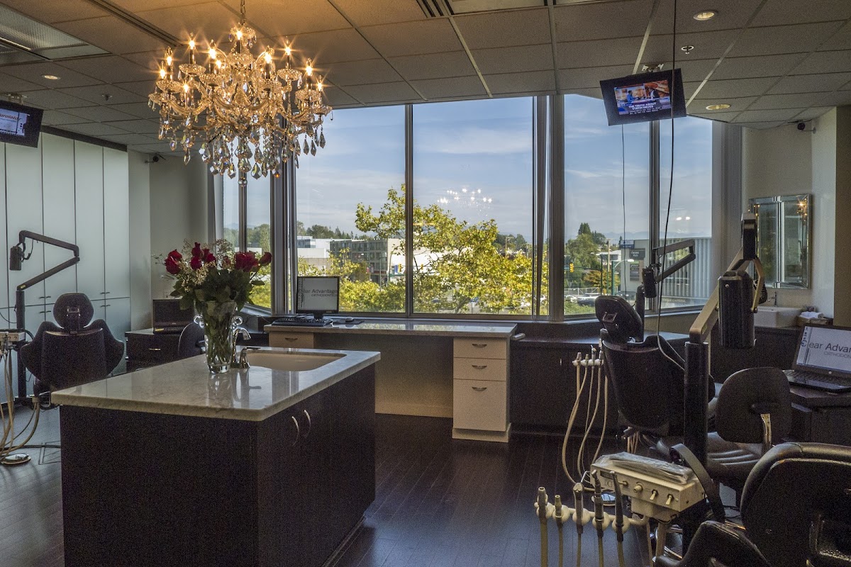 Clear Advantage Dental & Orthodontic Clinic dental clinic in Vancouver - Photo 2